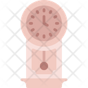 Vintage Clock Icon