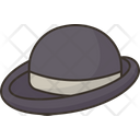 Vintage Hat Icon