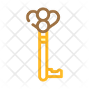 Vintage Key  Icon