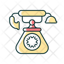 Vintage telephone  Icon