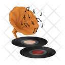 Vinyl 아이콘