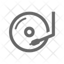 Audio Volumn Speaker Icon