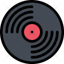 Vinyl Record Computer Icon