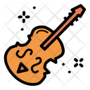 Music Cello Instrument Icon