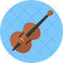 Violin Instrument Music Icon