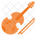 Violin Instrument Play Icon