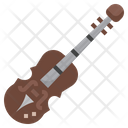 Violin String Instrument Musical Instrument Icon