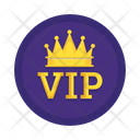 Vip  Icon