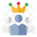 Vip Customer Crown Icon
