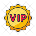 Vip Badge Icon