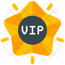 Vip Badge Vip Exclusive Icon