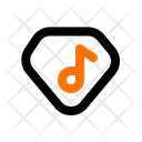 Vip Music Music Sound Icon