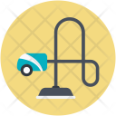 Viper Vacuum Cleaner Icon