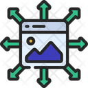 Viral Post  Icon