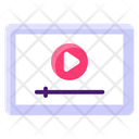 Video Share Viral Video Video Marketing Icon