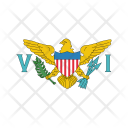 Virgin Islands Us Icon