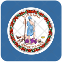 Virginia Icon