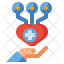 Virtual Care  Icon