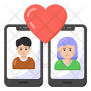 Valentine App Love App Dating App Icon