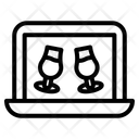 Virtual Event Icon