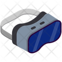 Virtual Goggles Icon