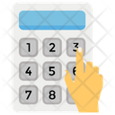 Virtual Keypad  Icon