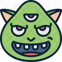 Virtual Mask Filter Monster Mask Filter Monster Mask Icon