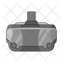 Virtual Reality アイコン