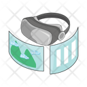 Virtual Reality Icon