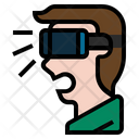 Virtual Reality Vr Reality Icon