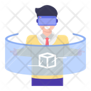 Virtual Reality Icon