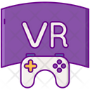Virtual Reality Games Icon