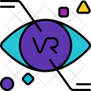 Virtual Vision Icon