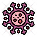 Virus Microorganism Life Icon