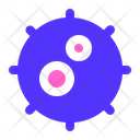 Virus  Icon