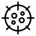 Virus  Icon