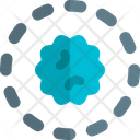 Virus Area Icon