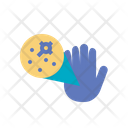 Bacteria Infection Organism Icon