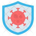 Virus Protection  Icon