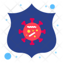 Virus Protection Protection Safeguard Icon