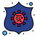 Virus Protection Icon