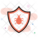 Virus Security Antivirus Internet Bug Icon