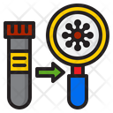 Virus Testing Icon