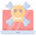 Virus Threat Icon