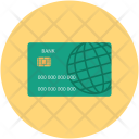 Visa  Icon