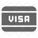 Visa Icon