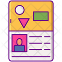 Visa Icon