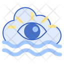 Visibility Eye Vision Icon