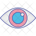Eye Visibility View Icon