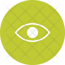 Visibility Eye Icon